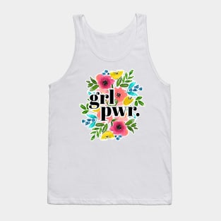 GRLPWR Tank Top